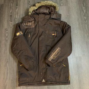 Anapurna Labs Paratrooper Equipment Ski/Snowboard Jacket